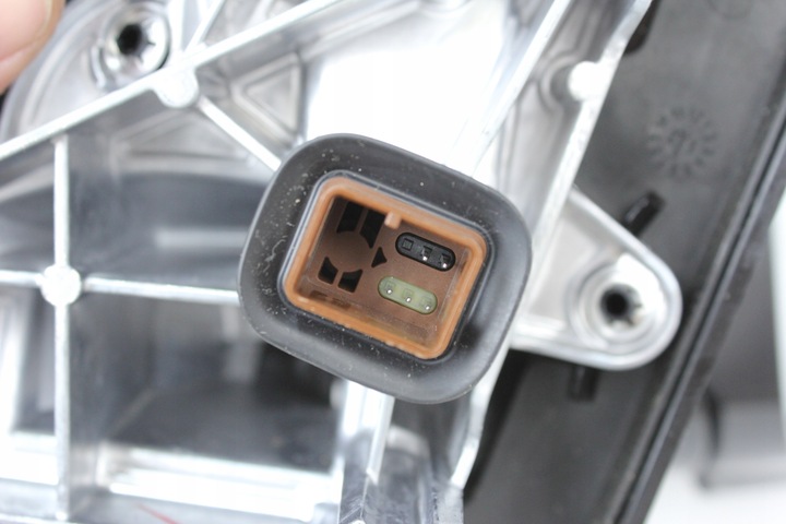 фото №7, Дзеркало праві 5pin європа тіньова лінія bmw g05 x5 g07 x7 lci