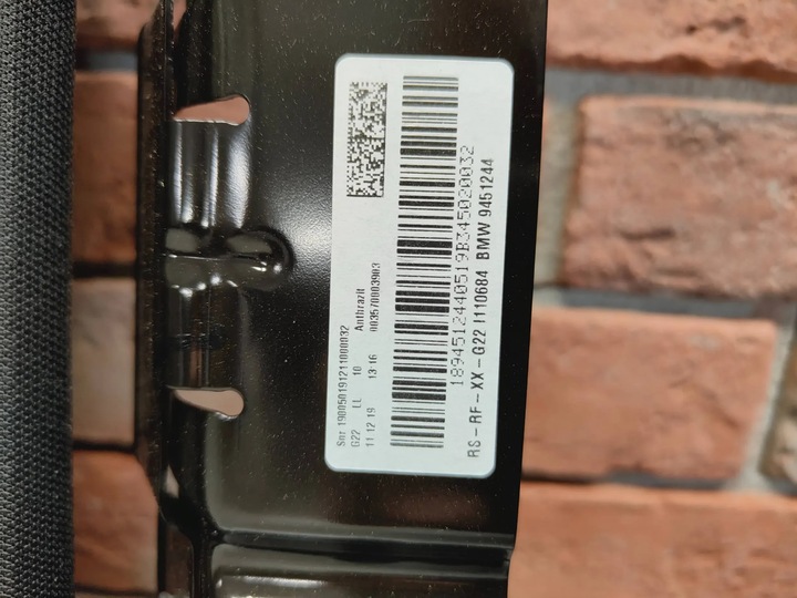 фото №10, Люк скляний дах bmw 4 g22 g23 g24 g26 9451244