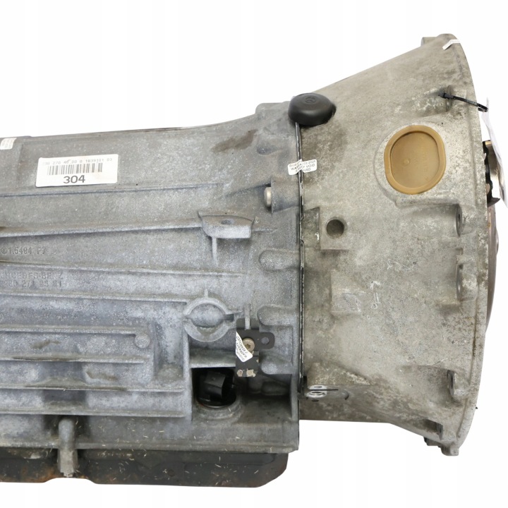 фото №12, Mercedes r171 r230 w211 w212 коробка передач автомат 722.904 2302704600