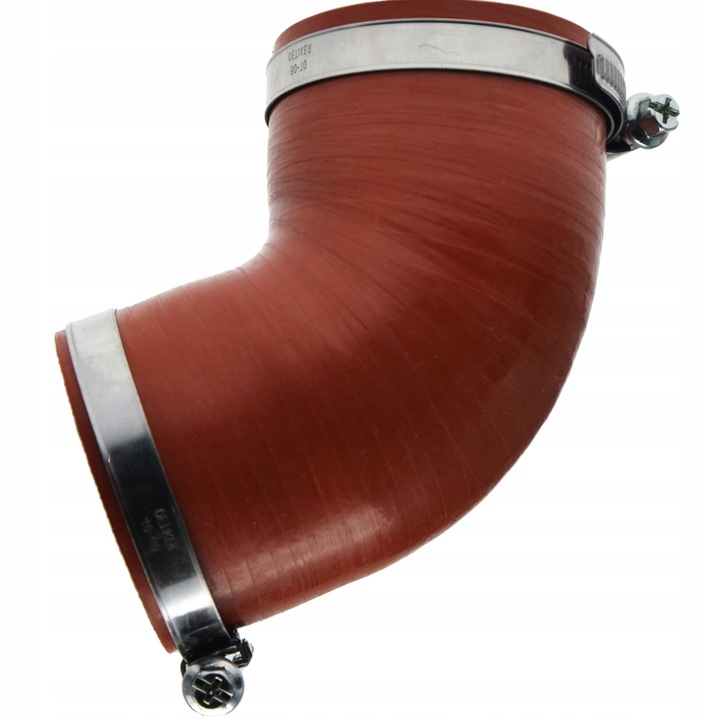 фото №11, Труба шланг turbo інтеркулер land rover 2.0