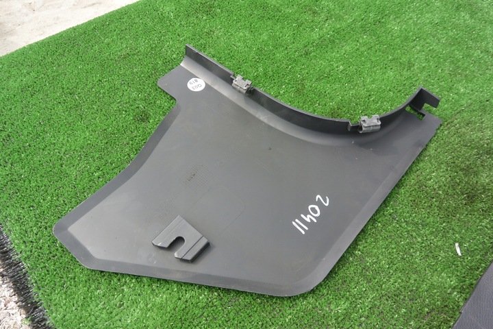 фото №6, Защита порога правая левая kpl mercedes c w204 eu