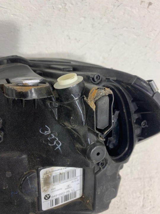 фото №11, Bmw x3 g01 x4 g02 повний led адаптивний права перед eu