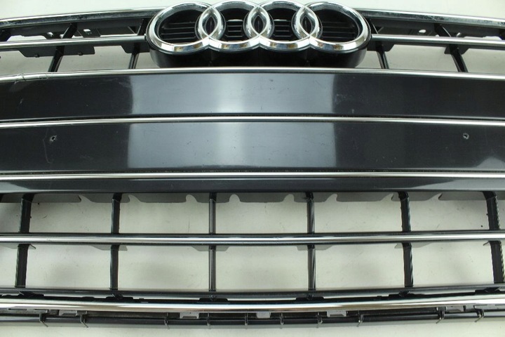 фото №6, Решётка решётка радиатора audi a4 b9 рестайлинг 8w0853651df dh 19-