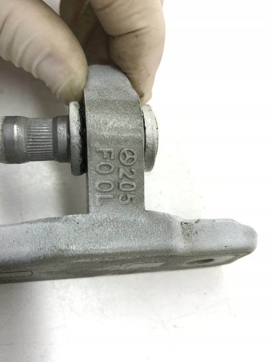 фото №5, Mercedes c-klasa w205 петля двері