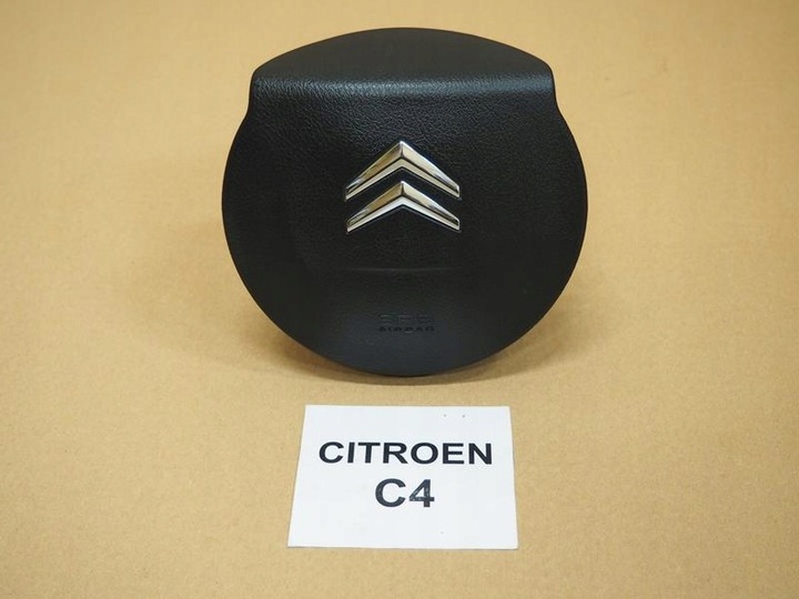 фото №1, Подушка подушка безпеки водія кермо citroen c4