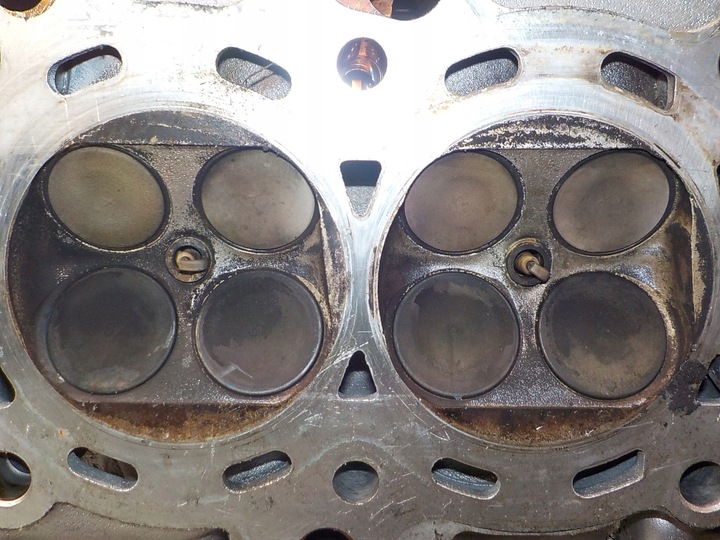 фото №9, Honda cr-v ii 2.0 16v k20a4 головка двигуна