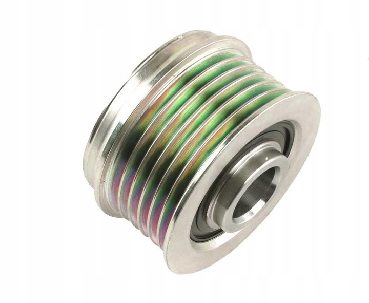 фото №1, Колесо пасове генератора fiat doblo 00+ 1.3 jtd