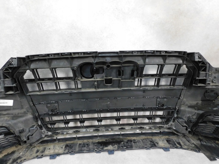 фото №12, Audi a6 c7 4g s line компетиция бампер перед решётка радиатора решётка