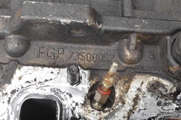 фото №10, Fiat punto ii 1.3 jtd 70km головка 73500052