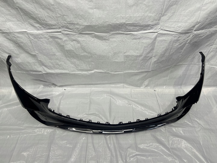 фото №5, Mercedes glc x254 amg бампер переднее