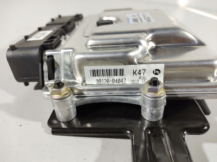 фото №11, Kia stonic 1.0 t-gdi 17- комп'ютер двигуна 39128-04047