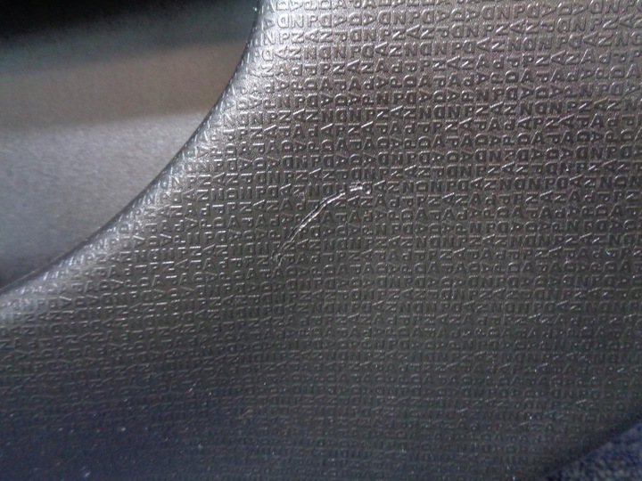 фото №9, Боковина оббивка двері fiat panda 3 iii 2012- праві переднє