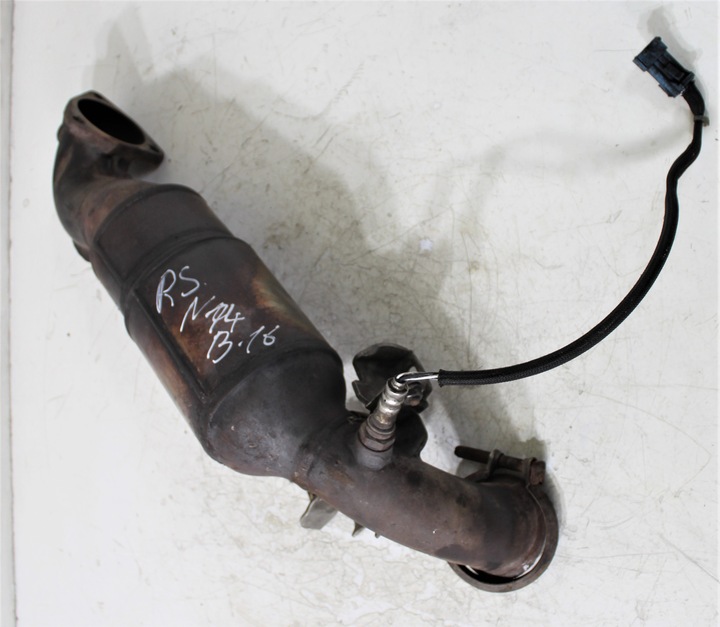 фото №1, Катализатор dpf mini r56 n14b16 n14 1.6b