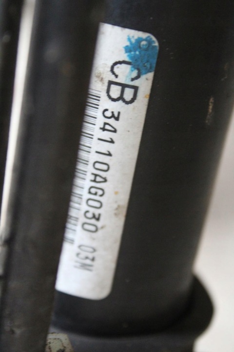 фото №10, Рулевая рейка трансмиссия рулевая subaru legacy iv eu 2.0r 03-06