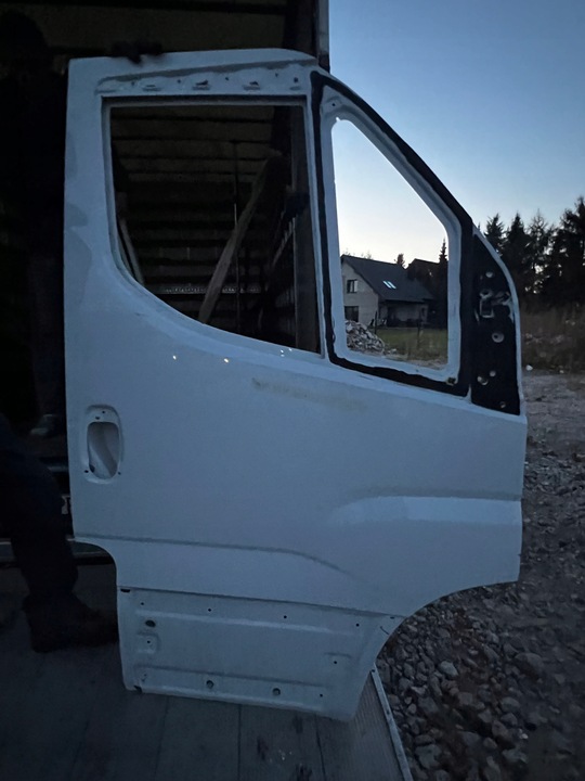 фото №3, Iveco daily 14- двері праві перед