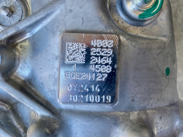 фото №8, Редуктор ford kuga mk2 cv61-7l-486nd