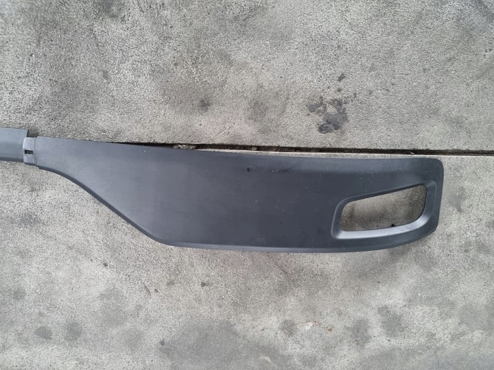 фото №8, Планка маскировочная накладка габаритный фонарь защита крыша ford f-max cargo евро 6