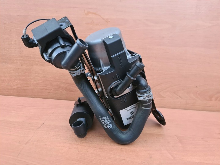 фото №10, Вебасто 3q0815005e passat b8 superb evo дизель