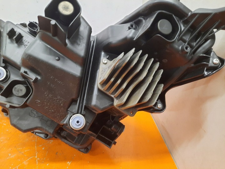 фото №12, Lexus rx v 22- фара правий лампа права перед повний led передня права