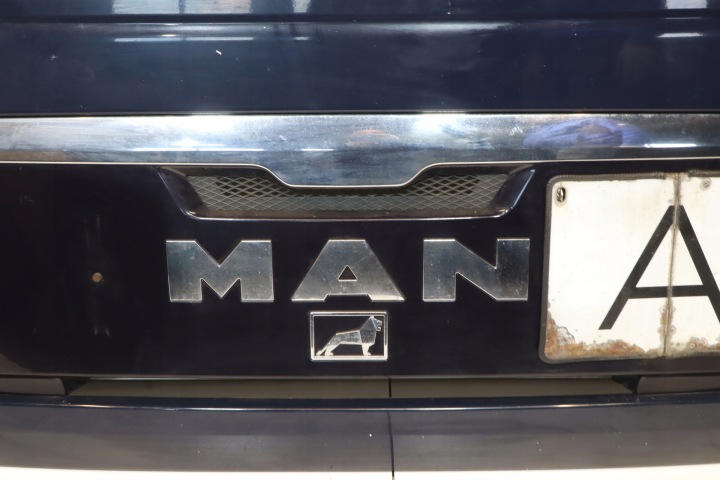 фото №9, Капот man tgx