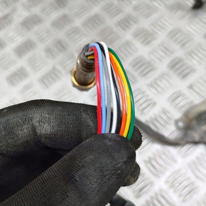 фото №8, Mercedes-benz e w213 2017 лямбда-зонд