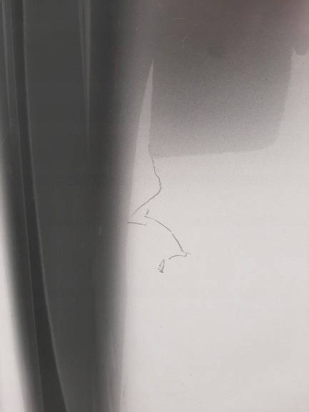 фото №9, Volvo v50 рестайлінг r-design перед бампер капот