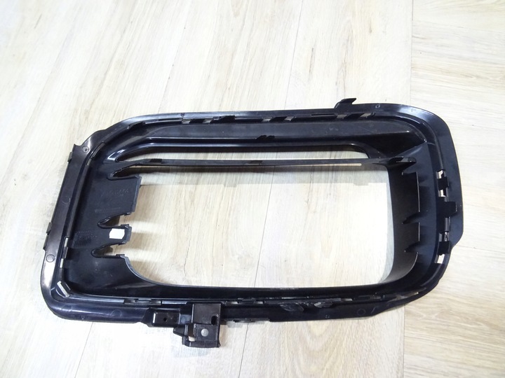 фото №15, Porsche cayenne 9y0 9y3 правая верхняя планка решётки бампера