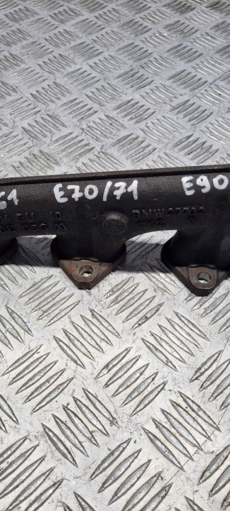 фото №7, Bmw e60 e61 e70 e71 e90 e91 колектор випускний 7796886