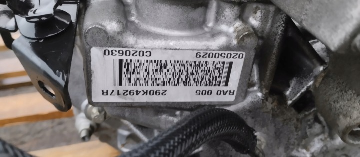 фото №13, Двигун електричний renault kangoo iv 23r maq609 paq609 290100992r 8tys km