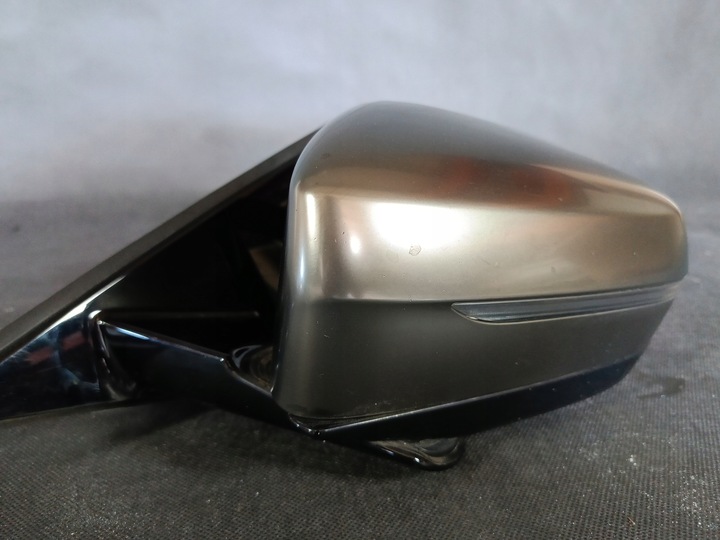 фото №11, Зеркало левая правые bmw 3 g20 g21 9pin c4a oxide серый ii теневая линия камера