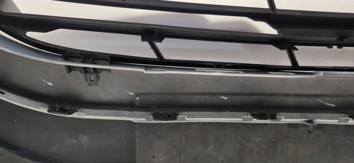 фото №13, Бампер передній решітка renault trafic iii 14- оригінал 620223380r