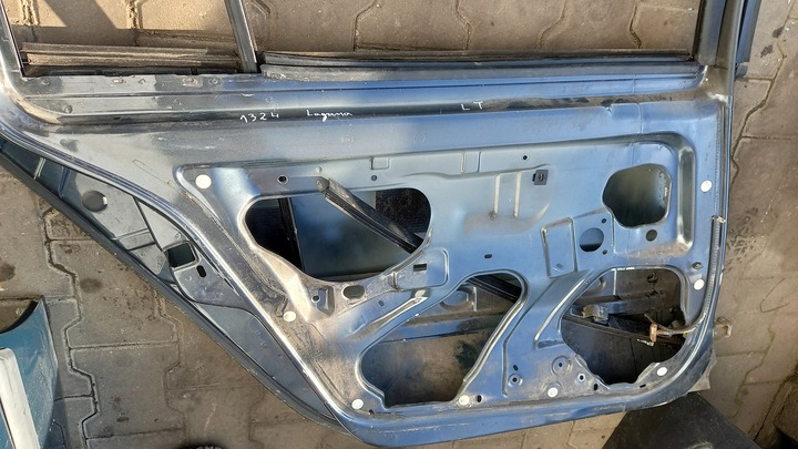 фото №5, Дверь левая зад renault laguna 02r универсал