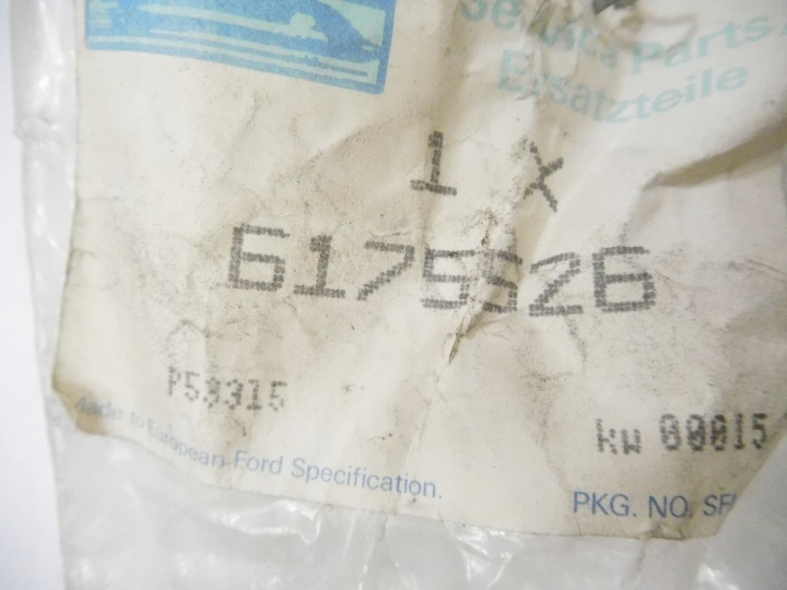 фото №7, Wałek-zmiana передача w коробки коробка передач ford transit 1994-2000 oem номер 6175526