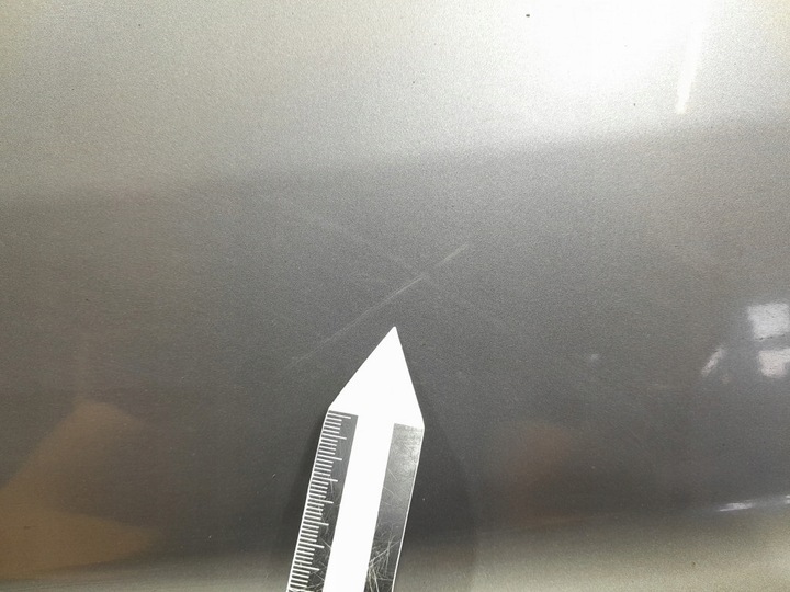 фото №6, Vw touran i рестайлінг двері зад задні праві ld7s