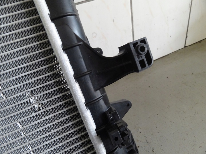 фото №11, Vw t5 transporter 03-15 2.0 tdi радіаторів води 7e0121253a