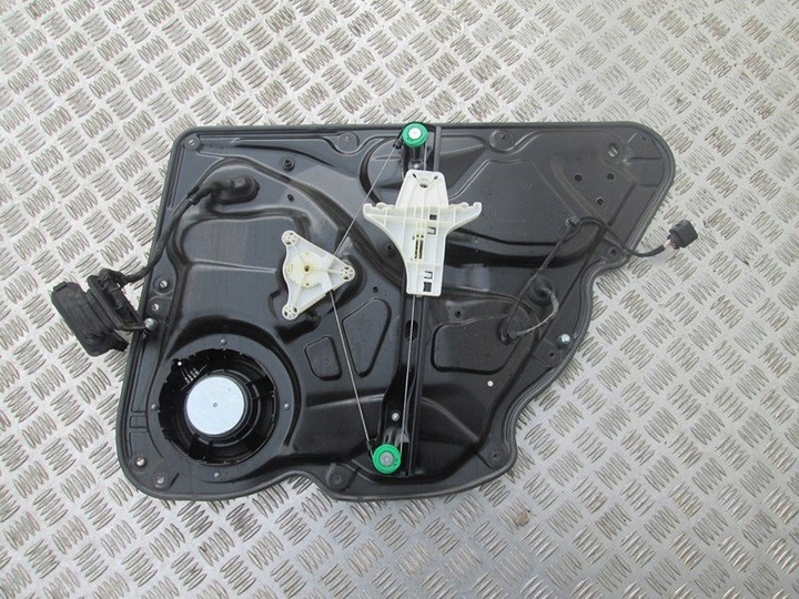 фото №2, Подъемник стекла 3c0, 3c4839755h, левый зад, passat