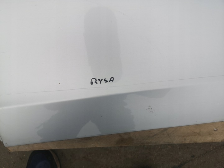 фото №9, Дверь левая задние seat altea xl freetrack оригинал лак la7w