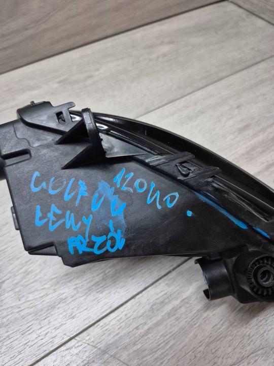 фото №13, 12040. golf vii галоген led лівий перед 5g0941661f