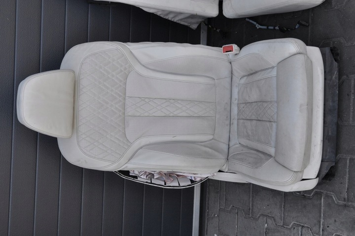 фото №8, Bmw 7 g12 длинный сиденья кожа массаж подогрев комфорт