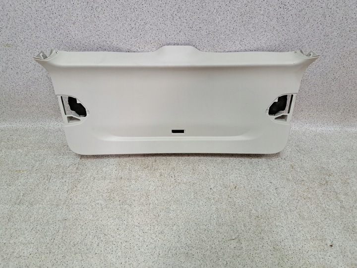 фото №1, Bmw x3 g01 обивка защита крышки задней 7403755