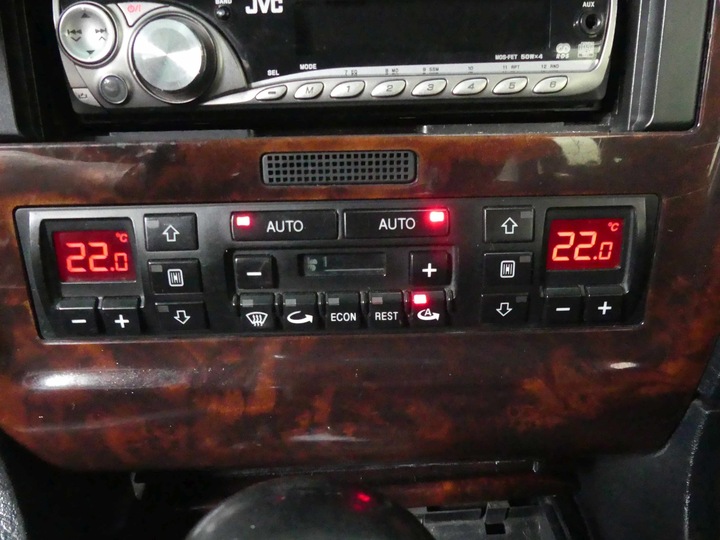 фото №7, Консоль панель повітропровід audi a8 d2 4d0820043k