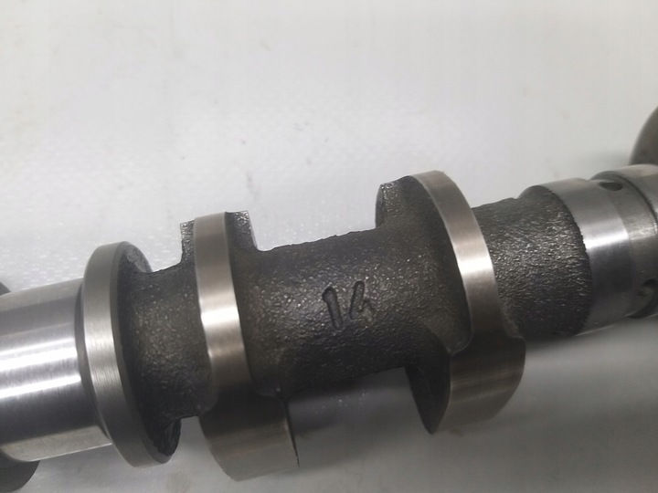 фото №13, Вал розподільний вал всмоктуючий dacia sandero ii clio v 1.0 sce b4de411 2713r