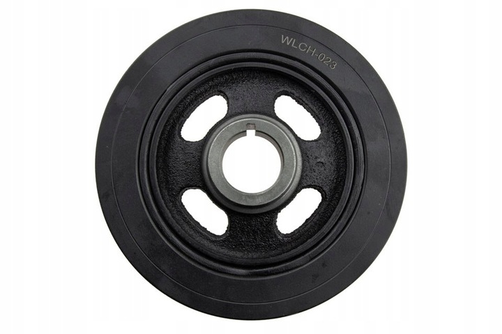 фото №12, Nty rkp-ch-023 колесо пасове, wał колінчастий