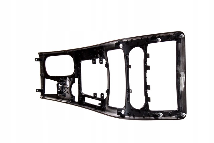 фото №14, Рамка консоли туннеля дерево mercedes slk r172 w172