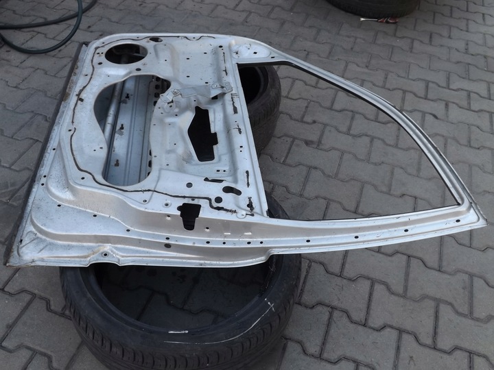 фото №14, Mercedes c класс w203 sedan 744 дверь правые перед правые передние