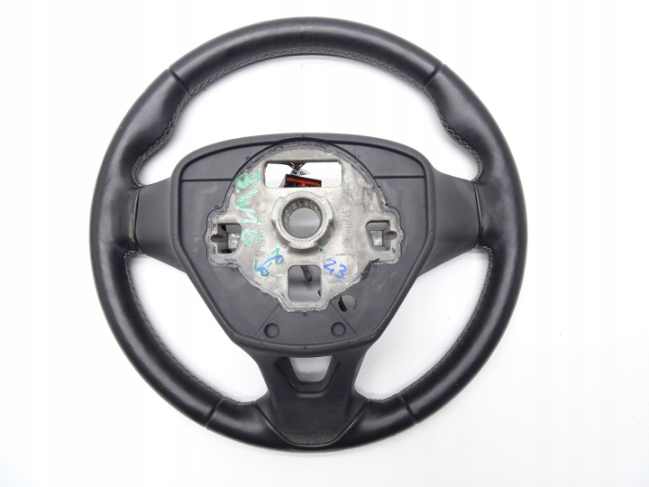 фото №12, Кермо шкіра мультифункція мульті 39116007 opel corsa e