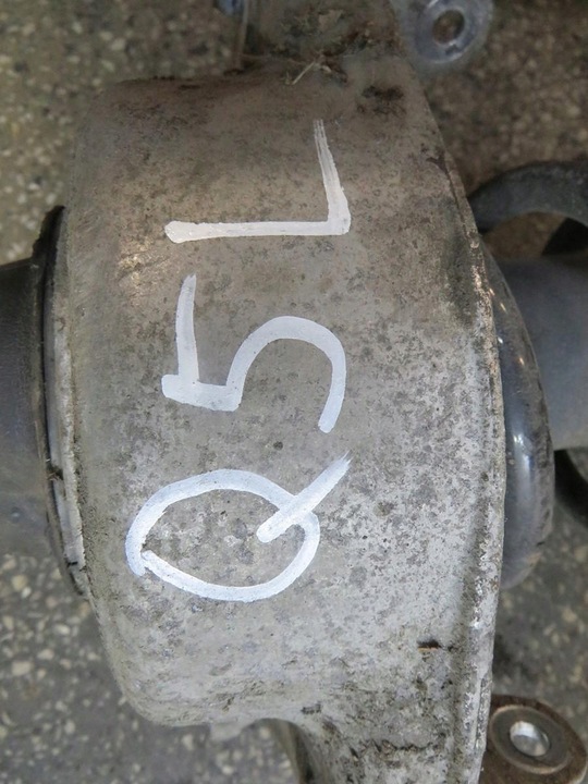 фото №8, Амортизатор лівий праві перед audi q5 8r 8r0031f