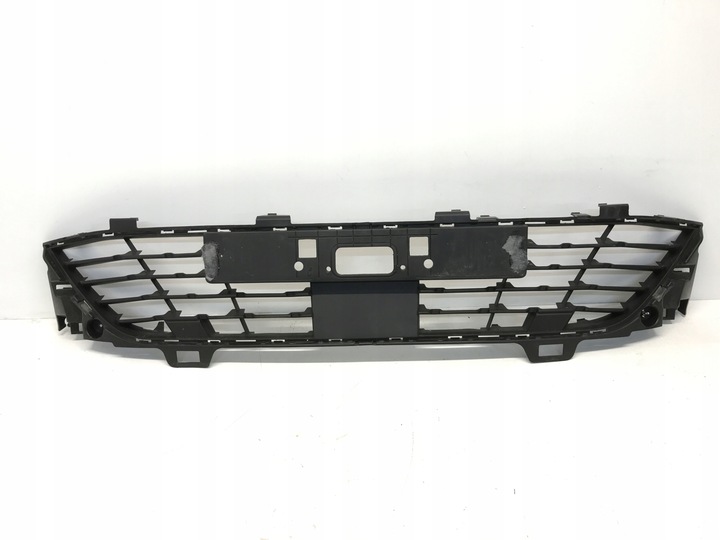 фото №1, Renault clio v решітка середня бампера