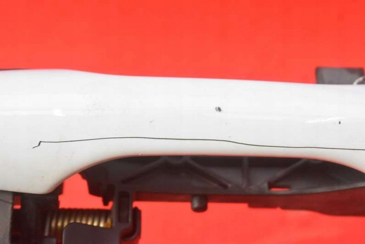 фото №7, Ручка правая зад задняя wd hyundai ix35 09-13