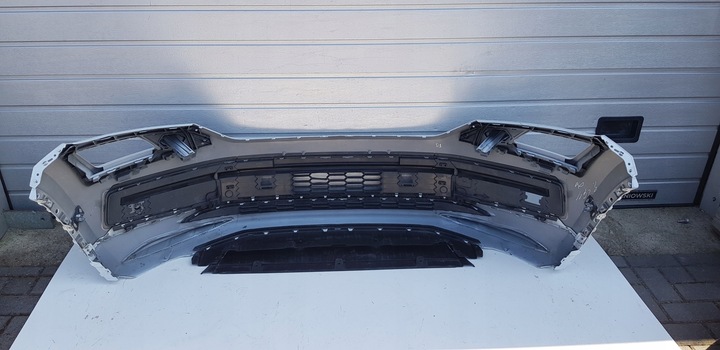 фото №9, Skoda kodiaq спортлайн бампер перед решітка радіатора 565807061b